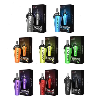 Lookah Swordfish Kit - Ejuicewarehouse