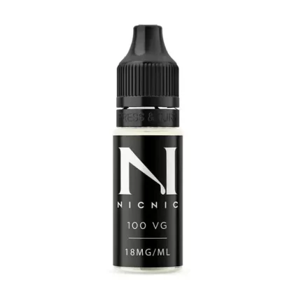 Nic Nic Nicotine Shot Max VG (10ml)