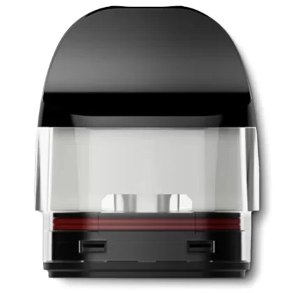 Nord 6 Top-Fill Pods (2Pk) by Smok - Clear