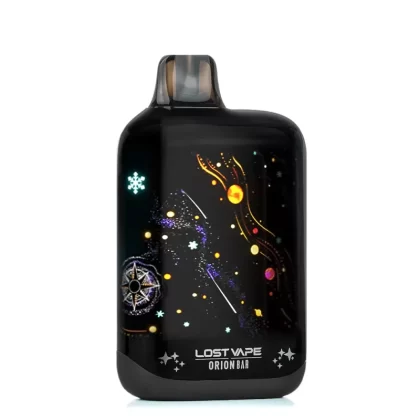 Frozen Raspberry Lemonade Orion Bar 50K - Huffvape