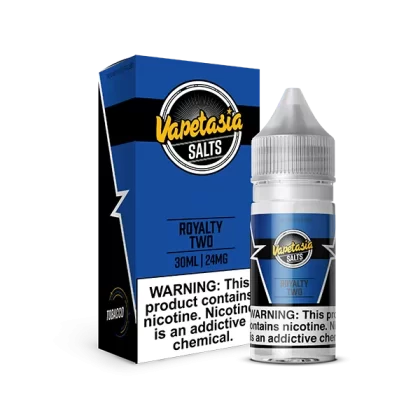 Vapetasia Salt Royalty II eJuice - Vape Product; Vape Product, Vape Product (EE1FC1)