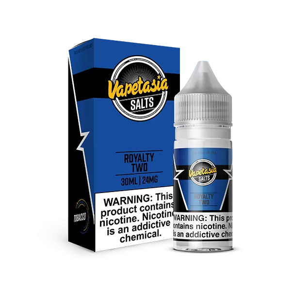 Vapetasia Salt Royalty II eJuice - Vape Product; Vape Product, Vape Product (EE1FC1)