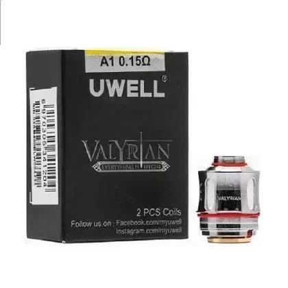 UWELL – VALYRIAN – COILS