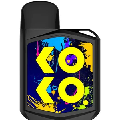 Uwell Caliburn KOKO Prime Pod Kit - Grey - Nykecigs