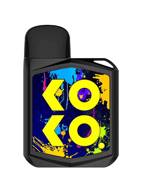 Uwell Caliburn KOKO Prime Pod Kit - Grey - Nykecigs
