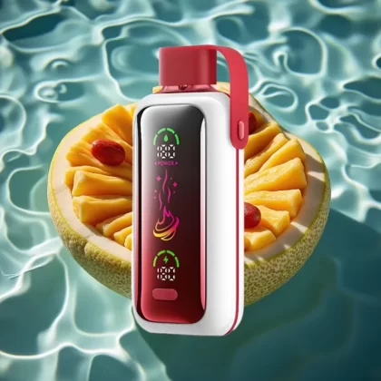 VOZOL Star 20000 Puffs Disposable Vape – Tropical Blast, 2.2″ HD Mirror Screen, Dual Mesh, 650mAh Battery - Bangvapeaustralia