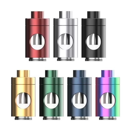 SMOK Stick N18 Empty Atomizer Tank 3ml - Matte Blue