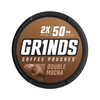 GRINDS – Caffeine Pouches