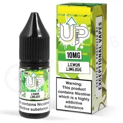 Lemon Limeade Nic Salt E-Liquid by Double Up