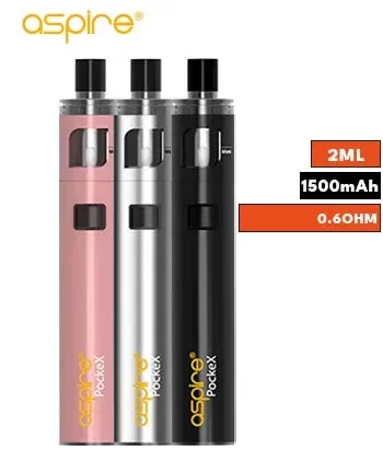 Aspire PockeX AIO kit - Black