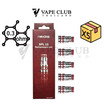 Nevoks Veego80 SPL12 Replacement Coil