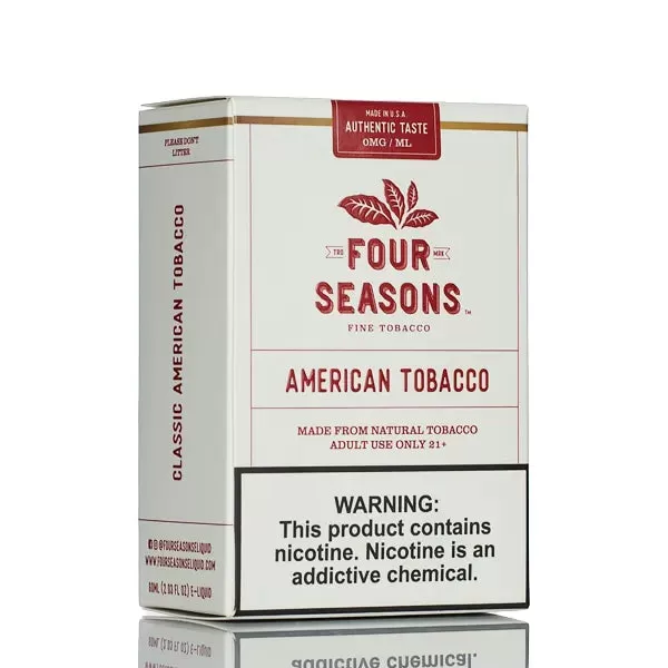 Four Seasons - Vapordna - Image 3