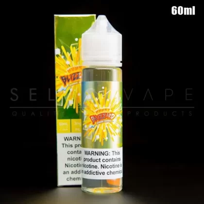 Burst Blizzard – Mangobrrrst Eliquid 60ml