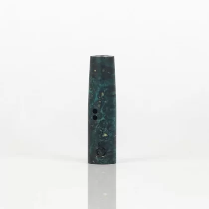 Shorty Amboyna Galaxy Burl MVS (GBA3)