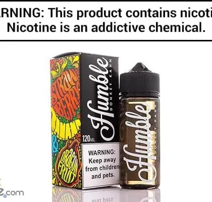 DONKEY KHAN BY HUMBLE JUICE CO. 120ML - Vapejuice