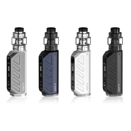 Aspire Deco Kit 100W with Odan EVO Tank - Navy