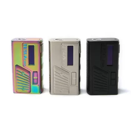 Teslacigs Colt Mini 80W TC Box Mod - SS