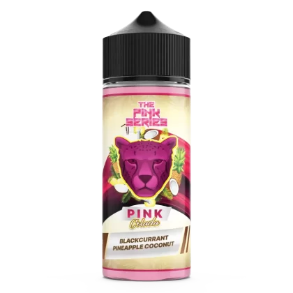 Pink Colada 120ml - 120ml / 3mg