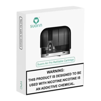 Suorin Air Pro Replacement Pod - Resistance#1.0 Ohm