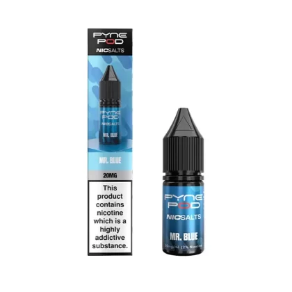 Pyne Pod Mr Blue Nic Salt - 20mg