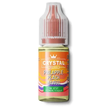 Pineapple Peach Mango by SKE Crystal - 10 mg/ml, 20 mg/ml