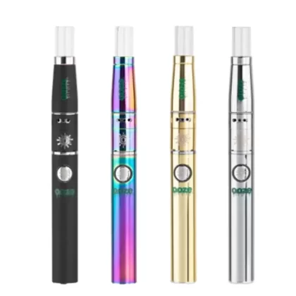 Sale $36.37 – Ooze Fusion Vaporizer Kit
