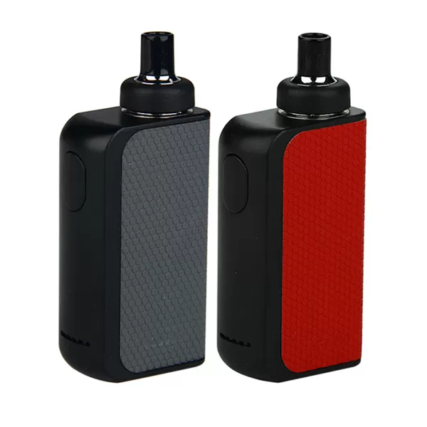 Joyetech eGo AIO BOX 2.0ML-2100mAh Starter Kit - Black and Red / CN-SZ - Image 2