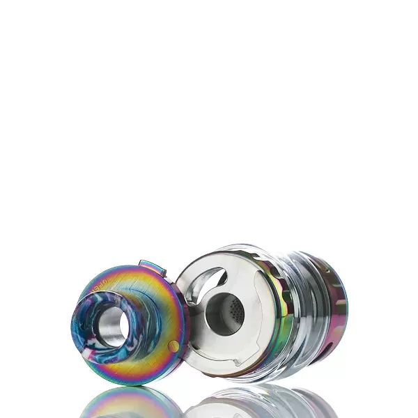 SMOK TFV18 Mini Sub-Ohm Tank - Blue - Image 3