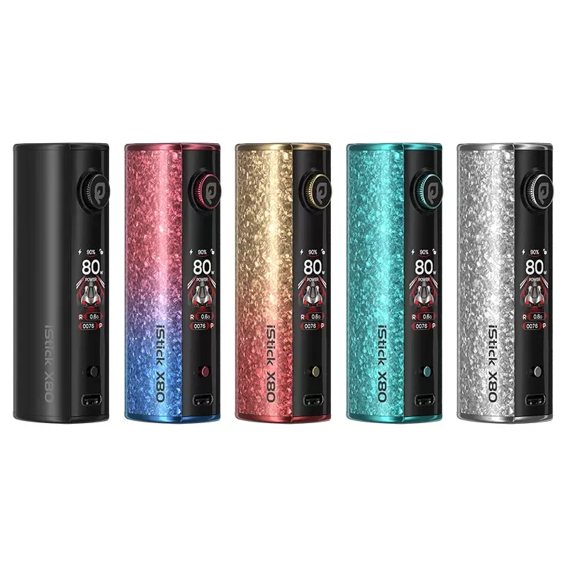 Eleaf iStick X80 Box Mod - Ecigpremium