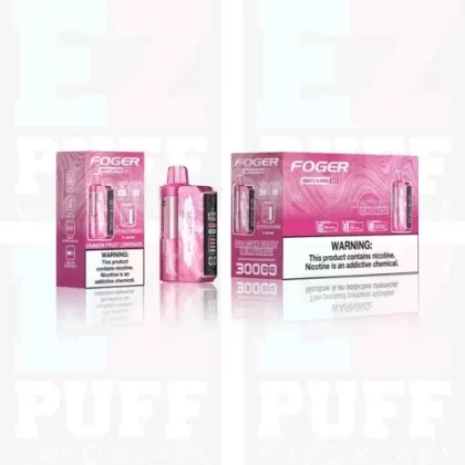 BULK – Foger Switch Pro Kit (Pod & Battery)