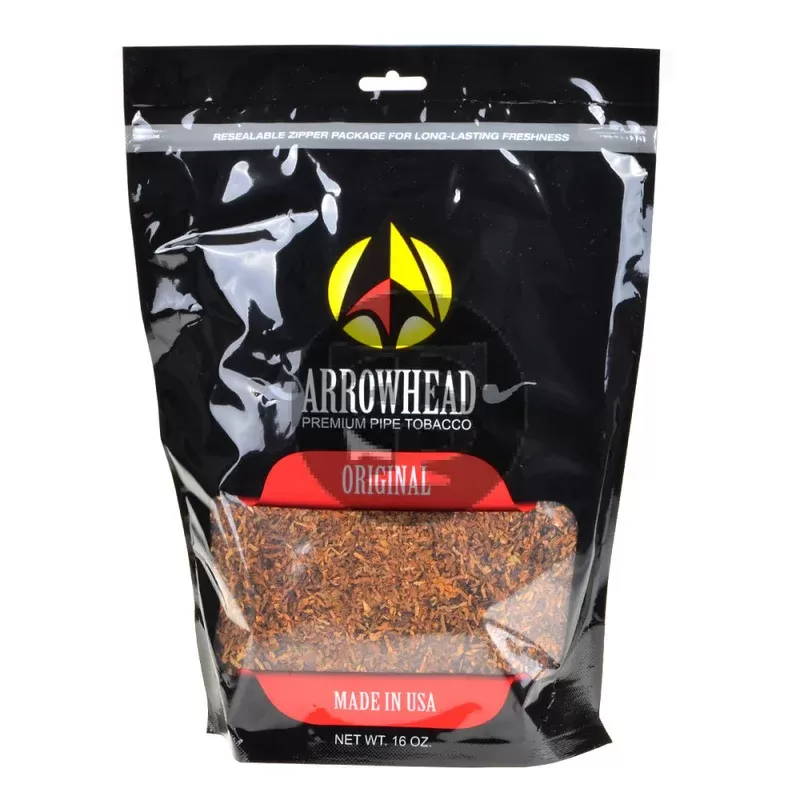 Arrowhead Original Pipe Tobacco 16 oz. Bag