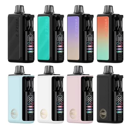 VOOPOO Vrizz 2 Pod Kit 30W - Onyx Black