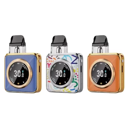 Vaporesso XROS 5 NANO 30W Pod Kit - Eightvape