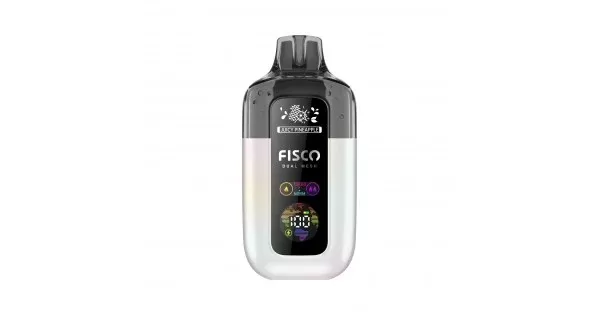 Fisco Juicy Pineapple 7000 Puff Disposable Pod Device