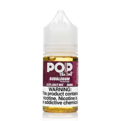Bubblegum – Pop Clouds The Salt – 30mL