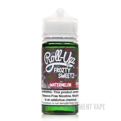 Watermelon Punch ICE – Juice Roll-Upz – 100mL