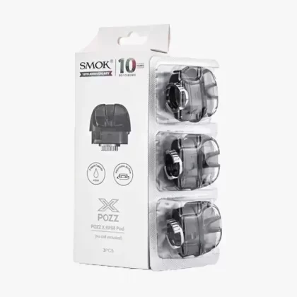 Smok Pozz X Replacement Pods - Vapourdeal Co