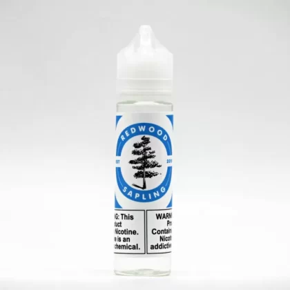 Redwood Empire Light Blue Vape e-Liquid 60mL - Beyondvape