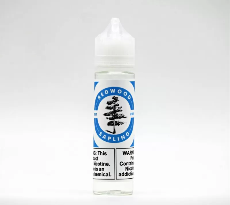 Redwood Empire Light Blue Vape e-Liquid 60mL - Beyondvape