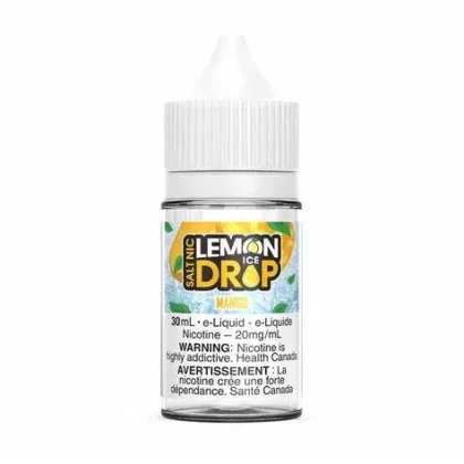 Mango Ice By Lemon Drop Ice – Salt – 30 ML - Vape Product, Vape Product