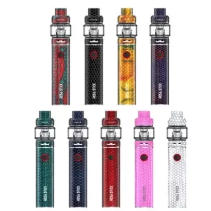 SMOK Resa Stick Vape Kit - Colour#Green (4F5826)
