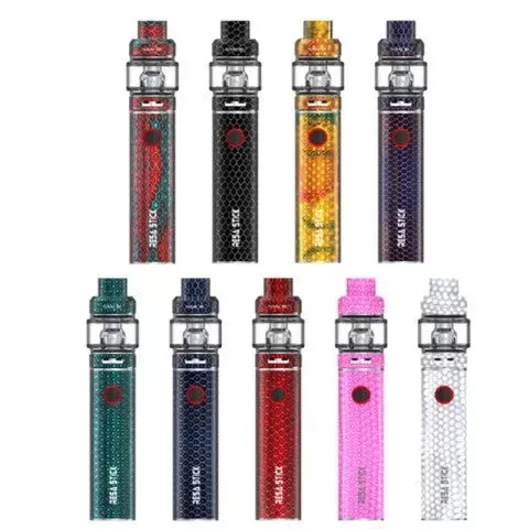 SMOK Resa Stick Vape Kit - Colour#Green (4F5826)