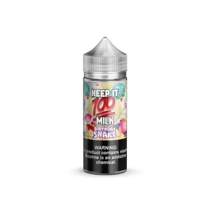 Birthday Shake by Keep It 100