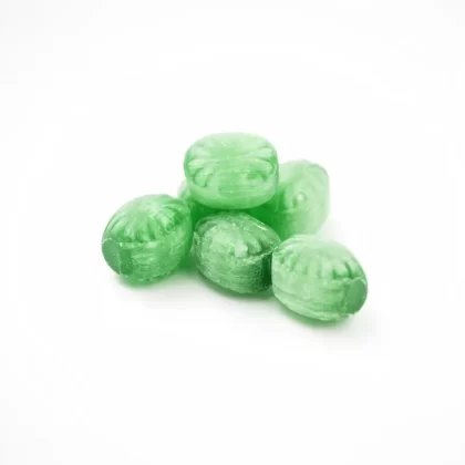 TFA Caramelo de Menta Puffs Soluble en Agua - Fumotvapemexico