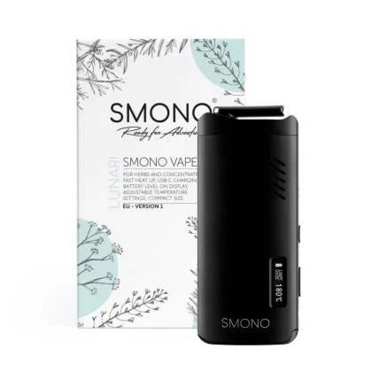 SMONO – Lunari - session / convection / replaceable / fully adjustable