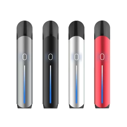 IQ Touch Pod System Kit 450mAh & 2ml - Silver