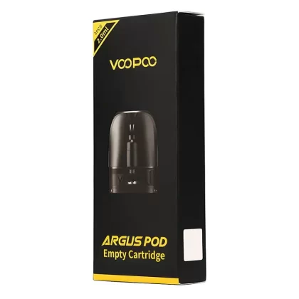 VooPoo Argus Empty Pods (ITO Compatible) – 2ml Refillable Cartridges