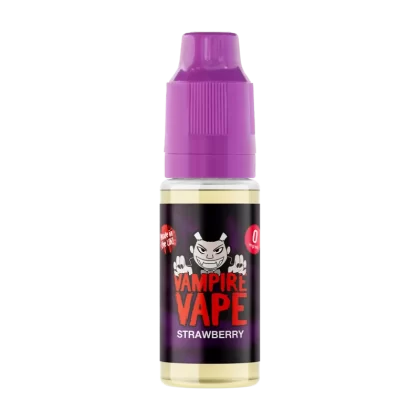 Strawberry by Vampire Vape 10ml - Vapeshop Co