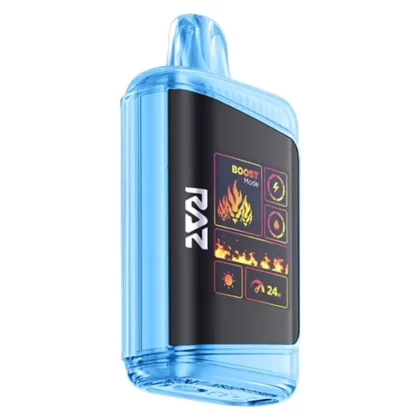 Iced Blue Dragon – RAZ DC25000