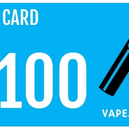 £100 E-gift Card - Vape Store